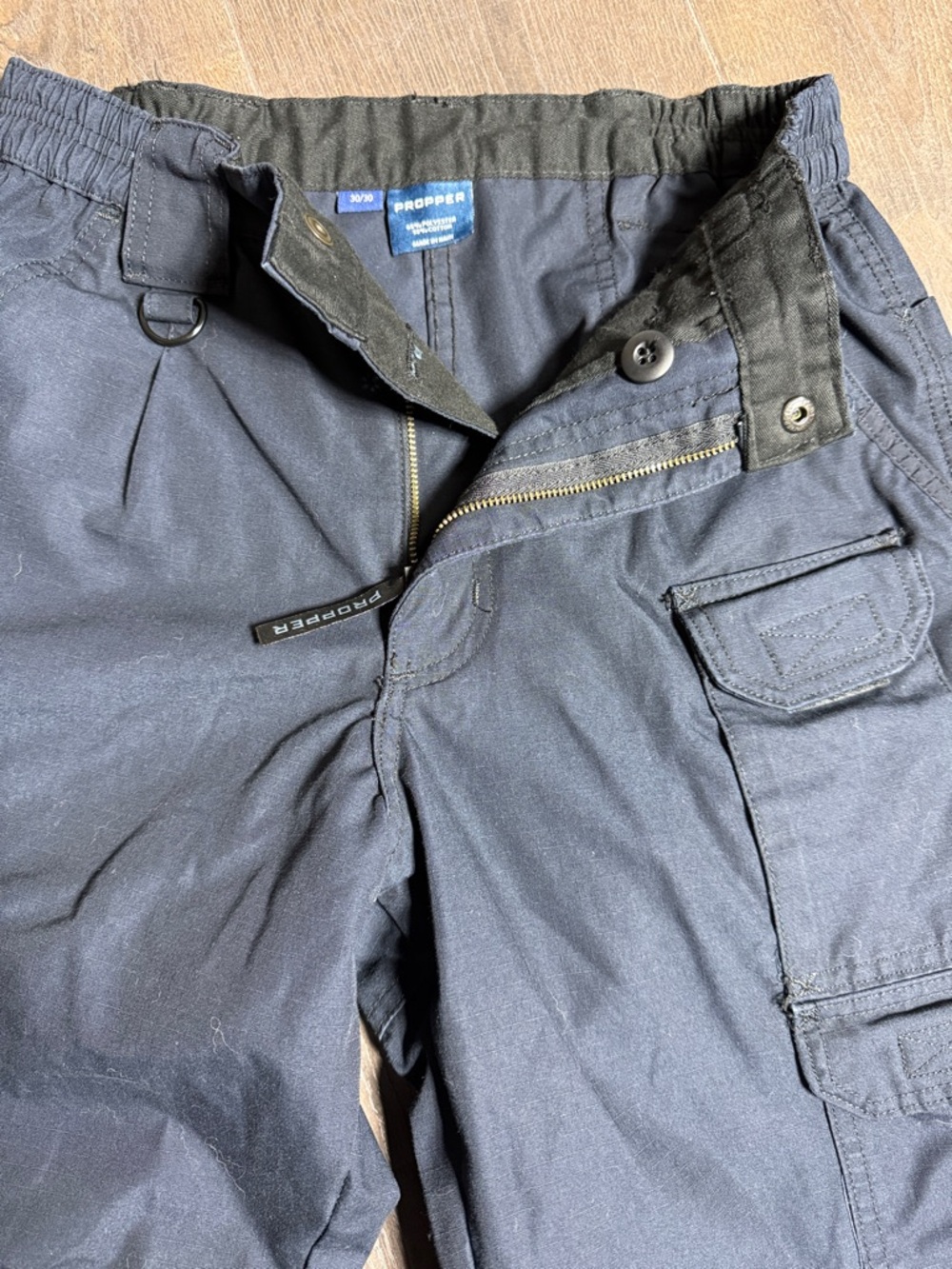 Propper Tactical Cargo pants- Navy